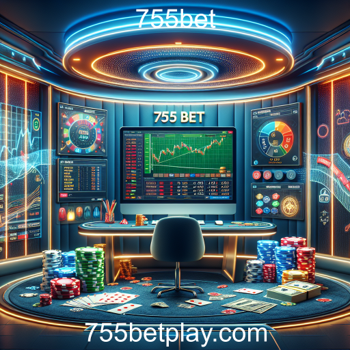 Explorando os Jogos no 755bet: Diversão ao Seu Alcance