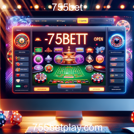 Explorando os Jogos no 755bet: Diversão ao Seu Alcance